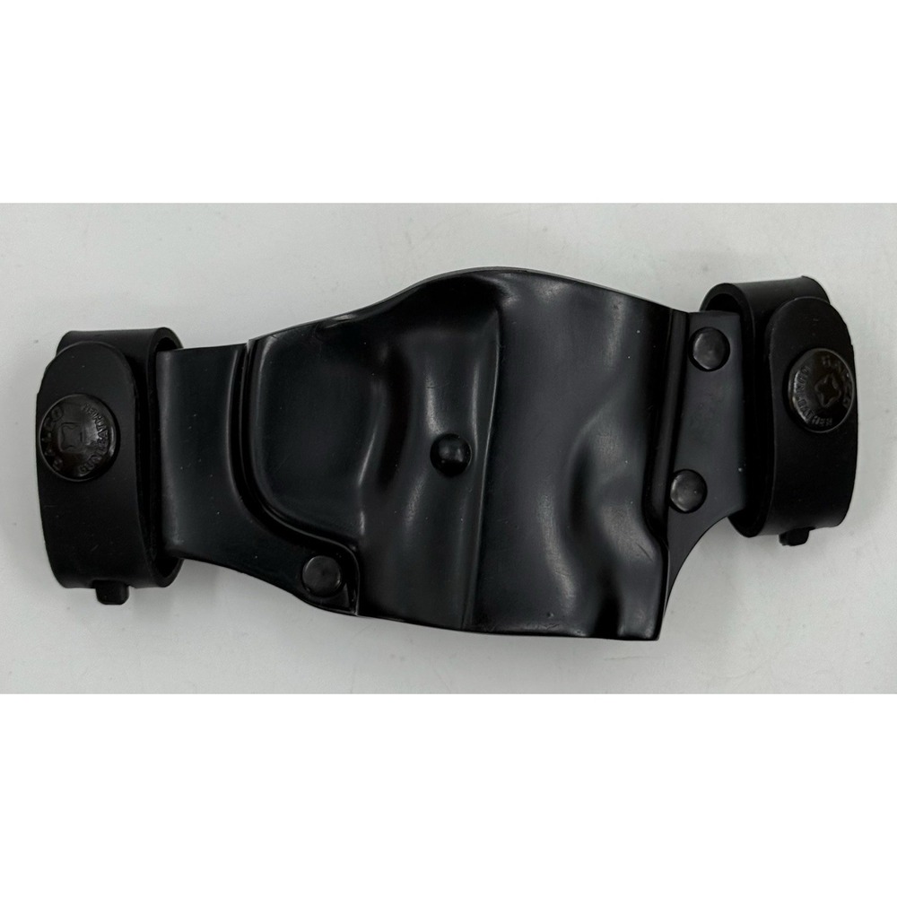 Galco "Matrix 7X" M7X212 OWB 1.5" Black Belt Holster‎ Fits 5" 1911 New NWOP